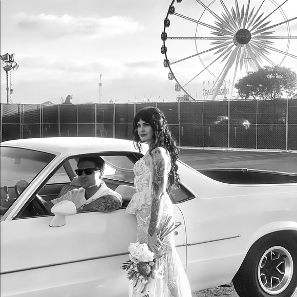 Vchapman dress - Picture 6 of 6